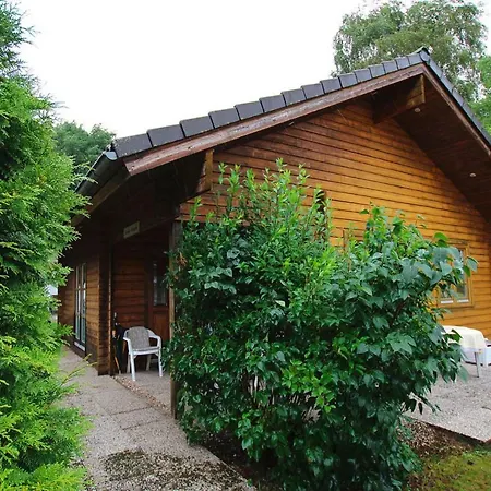 Block House Neustadt-glewe - Dms01125-f Vakantiehuis Neustadt-Glewe